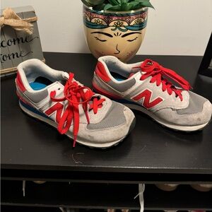 New Balance women sneaker